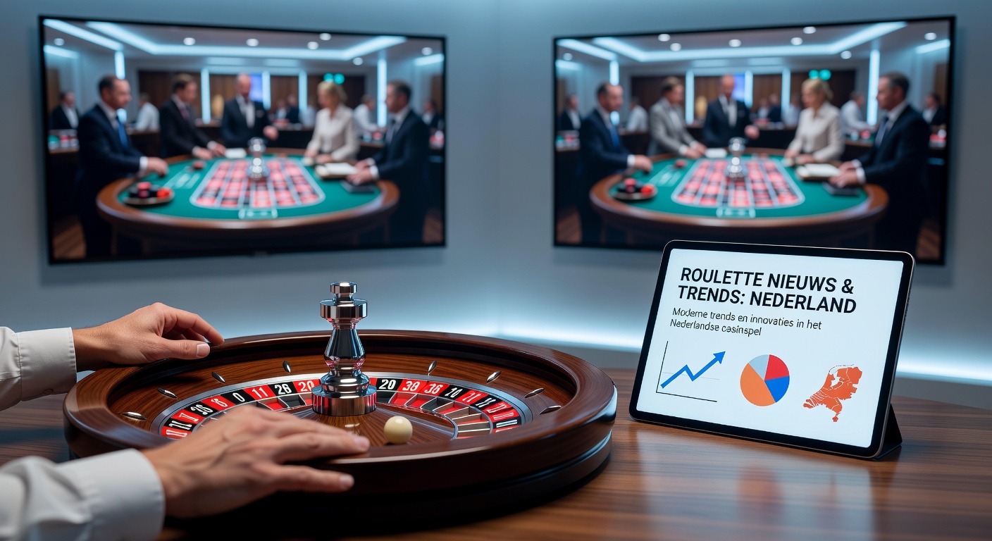 Roulettewiel in actie bij Holland Casino met spelers die inzetten op favoriete nummers zoals 11 en 13