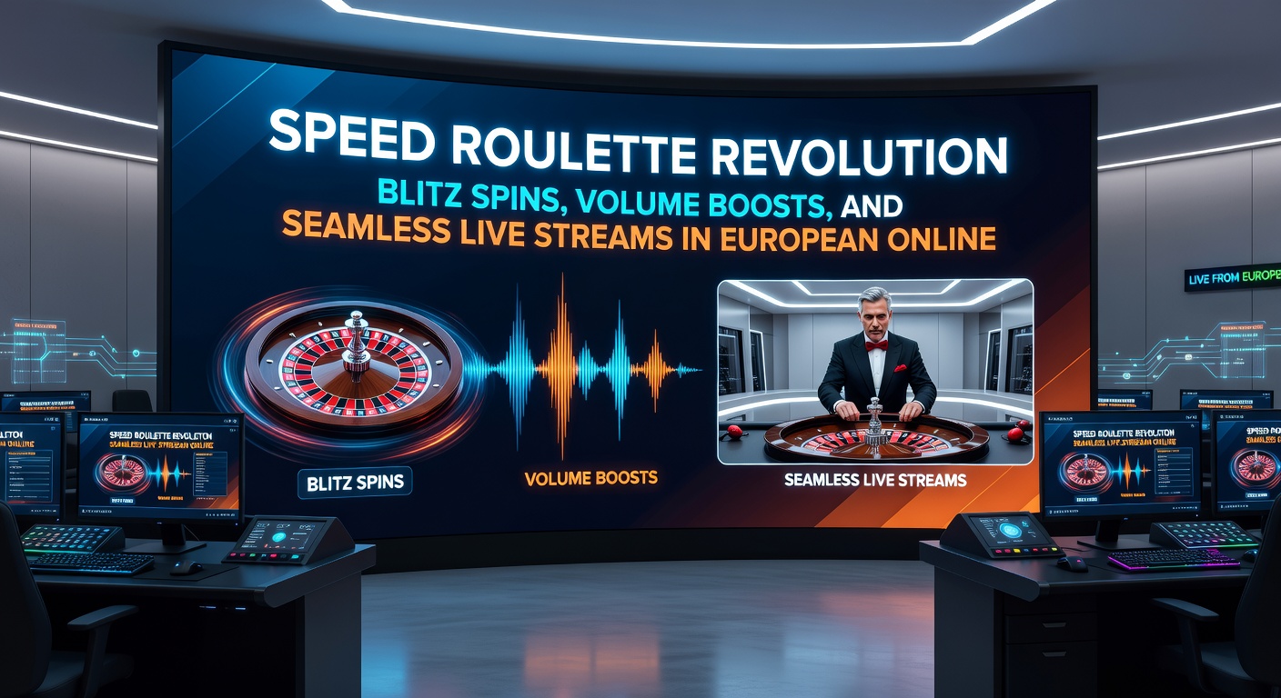 Grafiek met volume boosts in speed roulette, tonen piek in Europese online activiteit tijdens live streams
