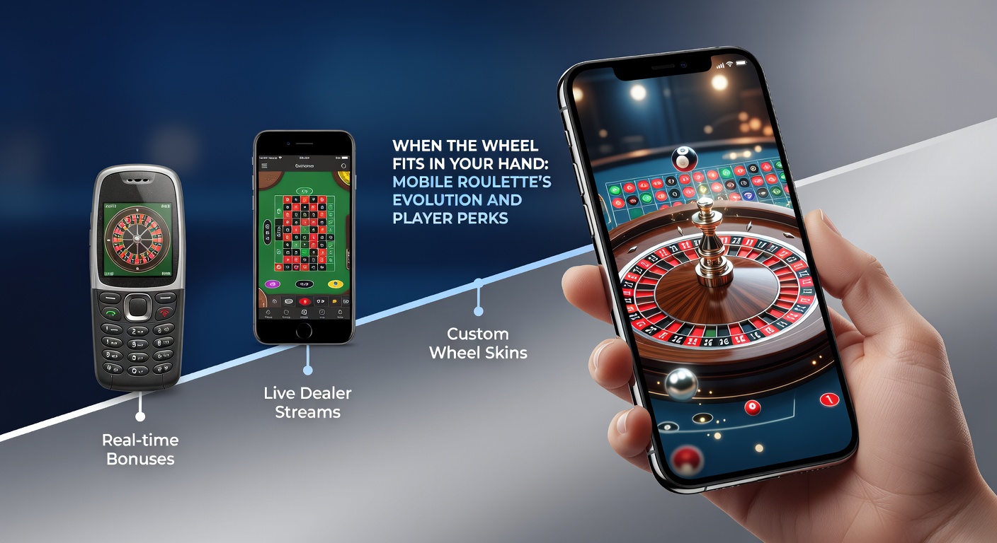 Diverse smartphones tonen live roulette interfaces, met touch-inzetten en chatfuncties zichtbaar